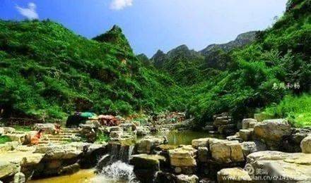 周三,周六发团 野三坡刘家河1日游