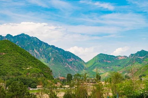 旅游资讯 没想到京郊这些冷门仙境这么美,各个堪称世外桃源