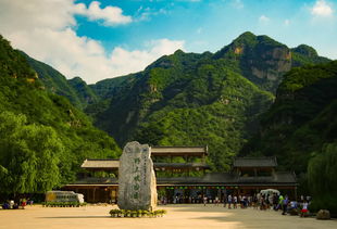 传奇的中国野三坡 到底是北京山水还是保定涞水