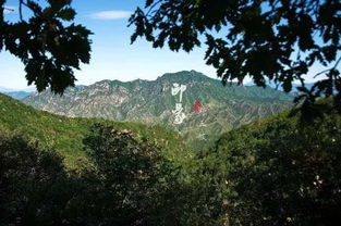 印象野三坡,神奇百里峡