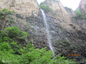 野三坡百里峡
