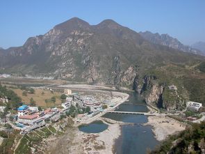 野三坡 我国太行山脉和燕山山脉交汇处景区 百科