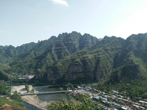 野三坡 我来野