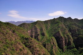 宝葫芦007 2011年6月野三坡风景