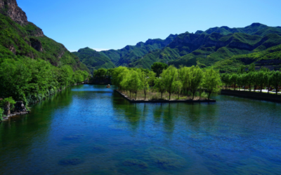 野三坡之旅:享有“北方小桂林”之称,北京边上的避暑之地!