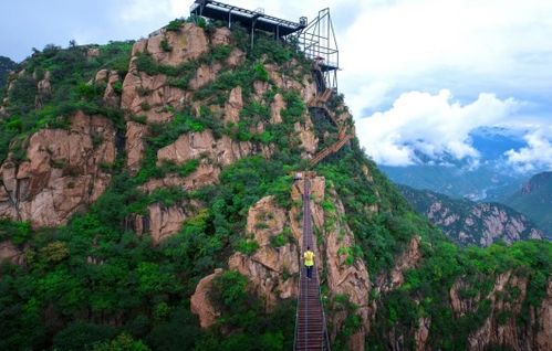如何振兴旅游景区 涞水野三坡景区马树起这样说