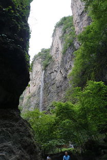 野三坡百里峡游记和心理体悟 野三坡游记