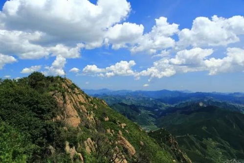 野三坡百里峡 鱼谷洞 百草畔 龙门天关