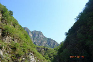 十渡.野三坡自驾探野游 清凉世界黄峪铺