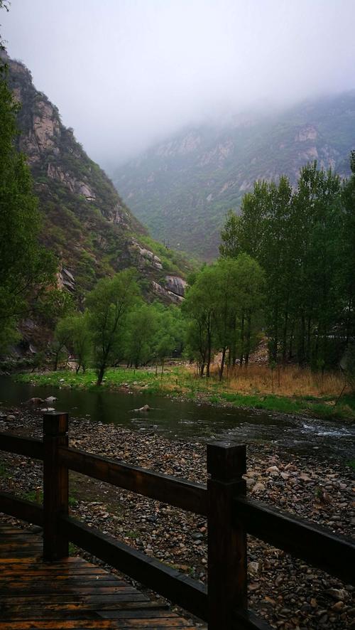 野三坡龙门天关景区 - 美篇