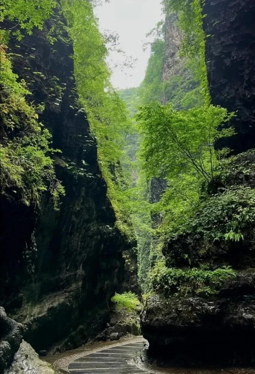 探秘野三坡百里峡:地质奇观与自然美景