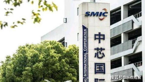 厉害 中芯国际跻身全球第5,不用荷兰光刻机,有望量产7nm