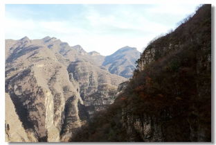 野三坡百里峡