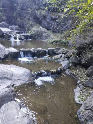 【有40的春天】河北野三坡百里峡游玩