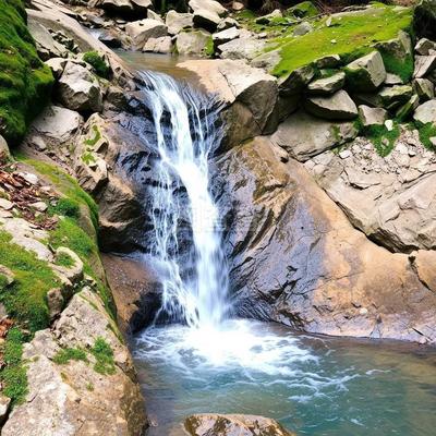 野三坡百里峡