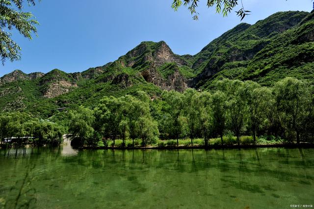 野三坡是哪里的景区?野三坡的面积多大?