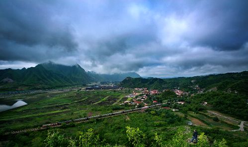 久等了 荣盛康旅野三坡送您免费旅居置业游