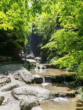 野三坡景区