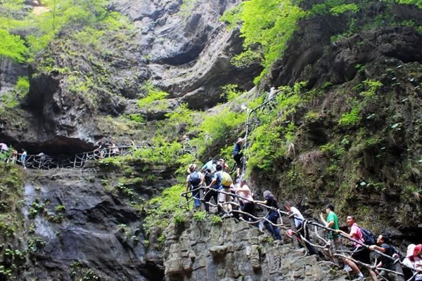 野三坡,这5A旅游景点之必游精华景点有哪些?