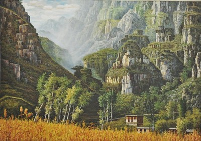 野三坡