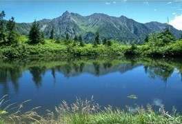 野三坡 北京周边的地质奇观与自然乐园