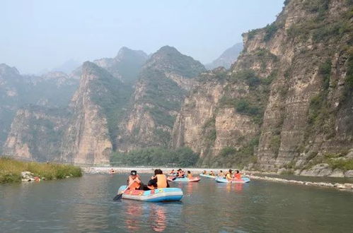 北京京郊竟藏了条火爆的“川藏线”,烟雨青山里的神秘天路野三坡