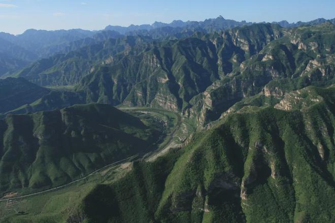 河北野三坡再添探索野趣好去处 “野奢风”露营旅游