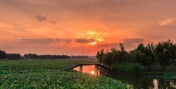 野三坡十渡·百里峡·白洋淀精品三日游 从济南出发的山水奇遇