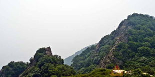 野三坡白草畔游记 山水画廊间的野趣与壮阔