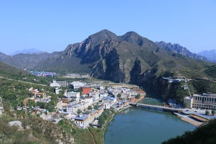 野三坡三日游 探秘北太行深处的山水画廊