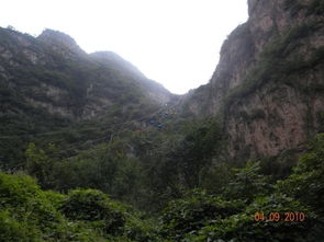 也来说说我的野三坡之行