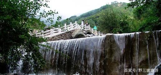 清明踏青，寻幽野三坡 一场山水与春光的约会