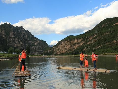 野三坡金库农家院 山水之间的温馨港湾